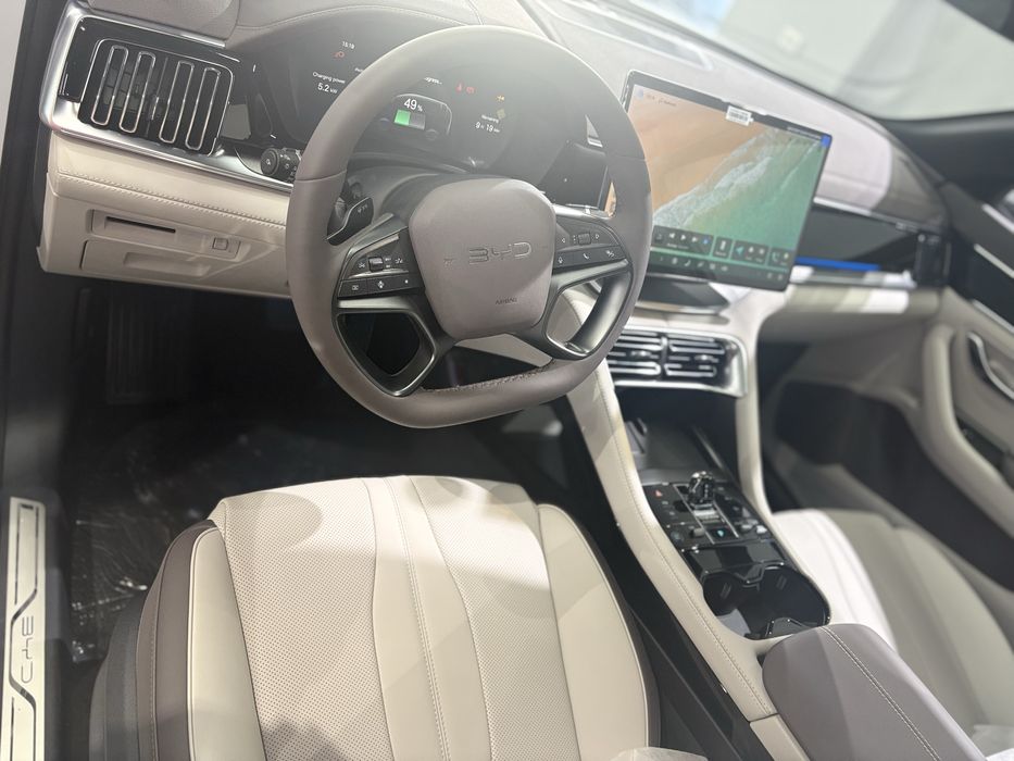 BYD Champion Smart 2025