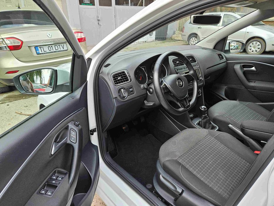 Volkswagen Polo 1.4 TDI Comfortline BlueMotion Tech