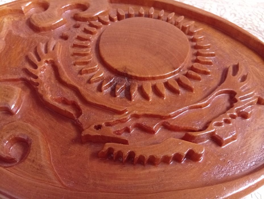 Казахстан Алга ручная работа Торг