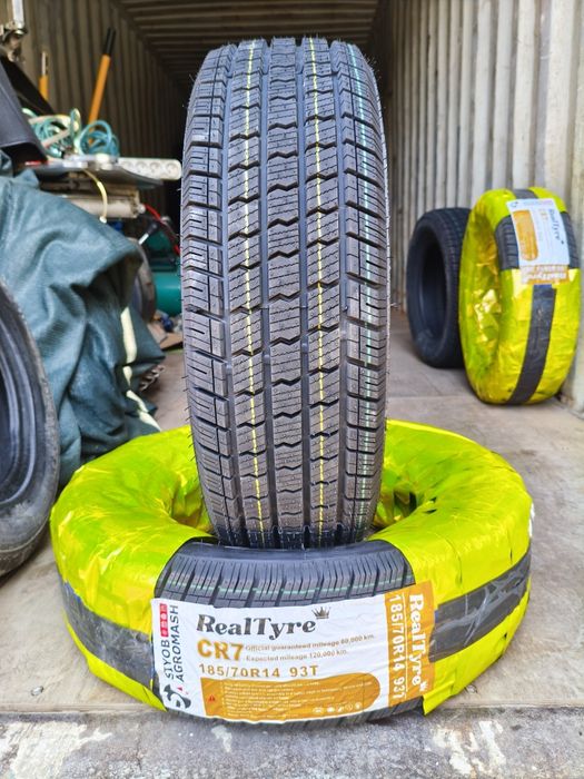 Realtyre 185/70R14 CR7 Spark Nexiaga balon