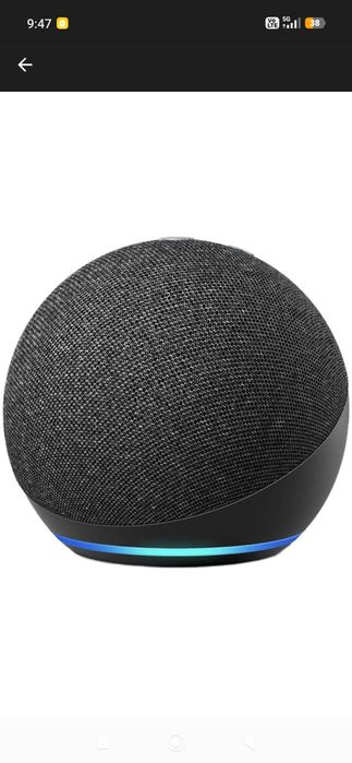 Alexa Echo Dot 4