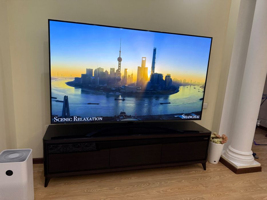 LG Nano cell 65” новая технология