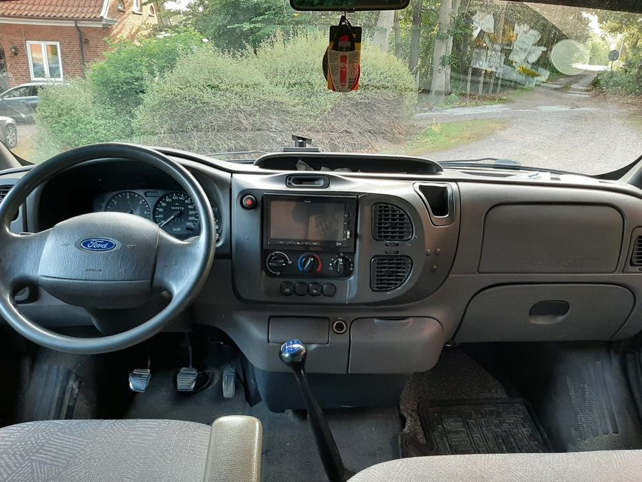 De vânzare ford Tranzit 8+1