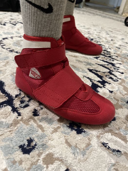 Барцовки для спорта