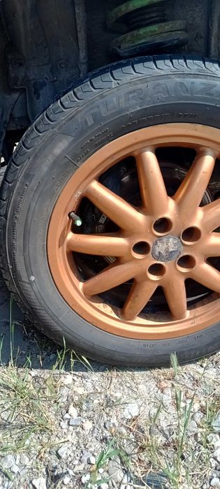 SUBARU Forester 2001 — imagine 4