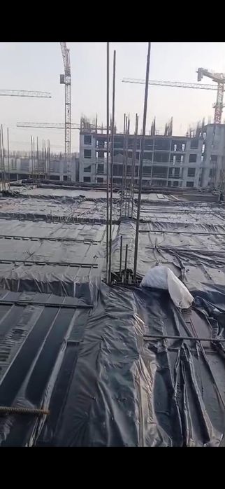 Строительные работы