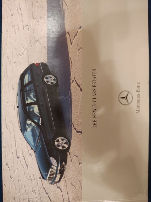 Cataloage Mercedes-Benz  și Rover
