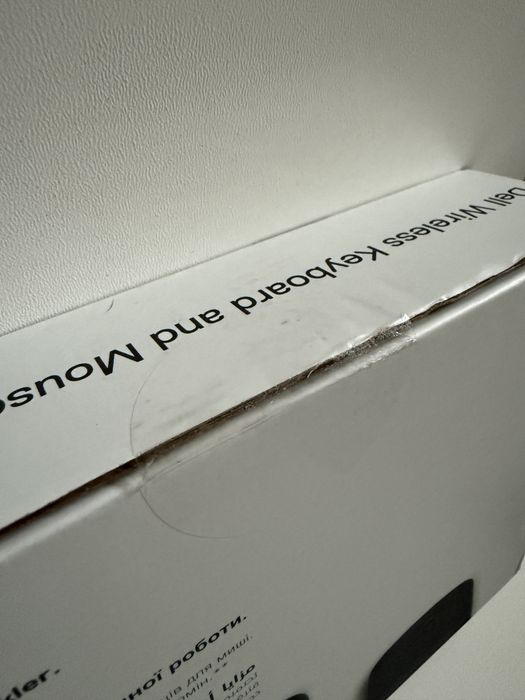 Kit tastatură + mouse wireless Dell KM3322W – Nou! Sigilat