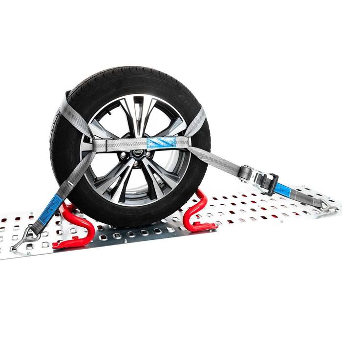 Колани за платформа и пътна помощ 3метра 3т / 5т HEFFA TUV/GS