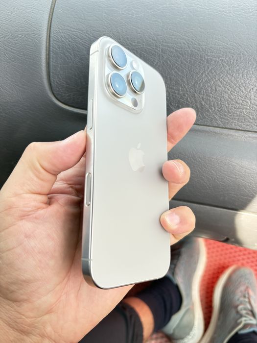 Iphone 16 pro 256gb