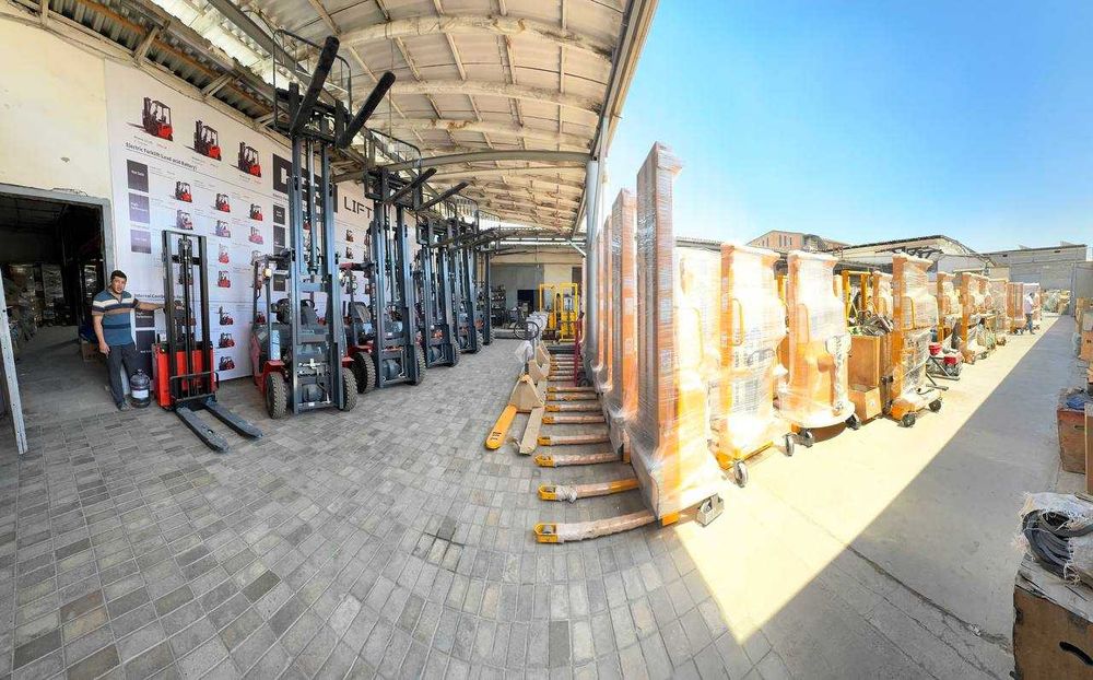 Штабелер / shtabeler / рохля / roxli / рохлер / roxler / transpolet /