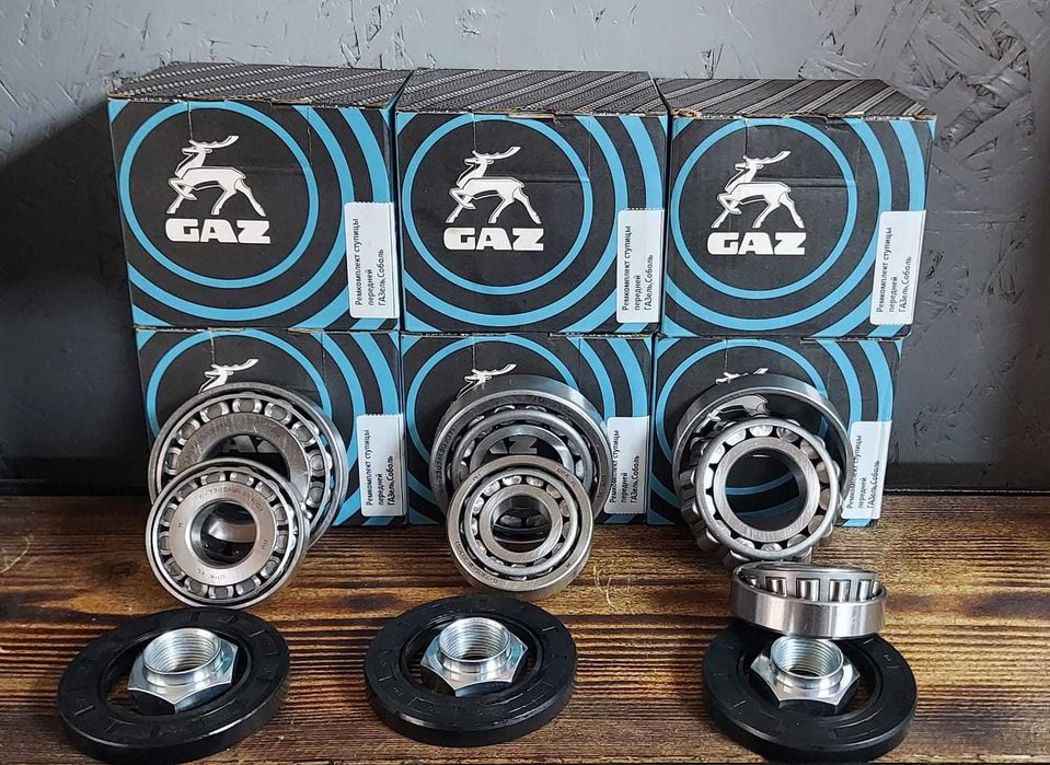 Ступичный подшипник ГАЗель