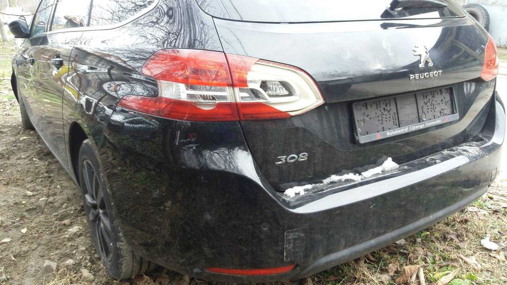 Пежо 308 Т9 / Peugeot 308 T9 SW
