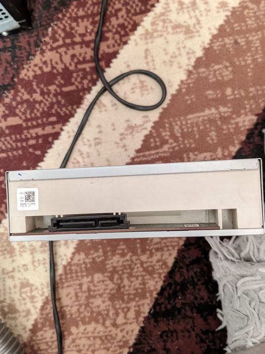 Dvd привод в хорошем состоянии