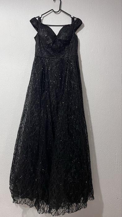 Официална дълга рокля