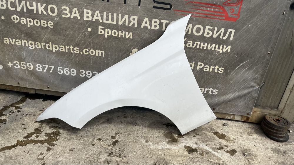 2 броя ляв и десен калник BMW 1 F20/F21, 2 F22/F23