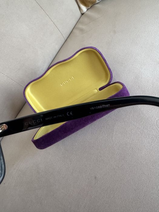 Ochelari de soaee gucci