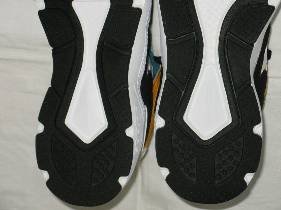 ADIDAS мъжки маратонки естествена кожа 42