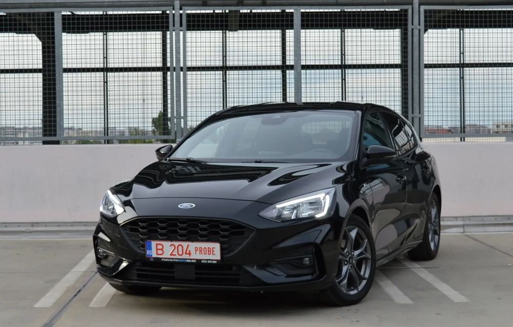 Ford Focus ST Line X Full 10/2021 Garantie + Finantare