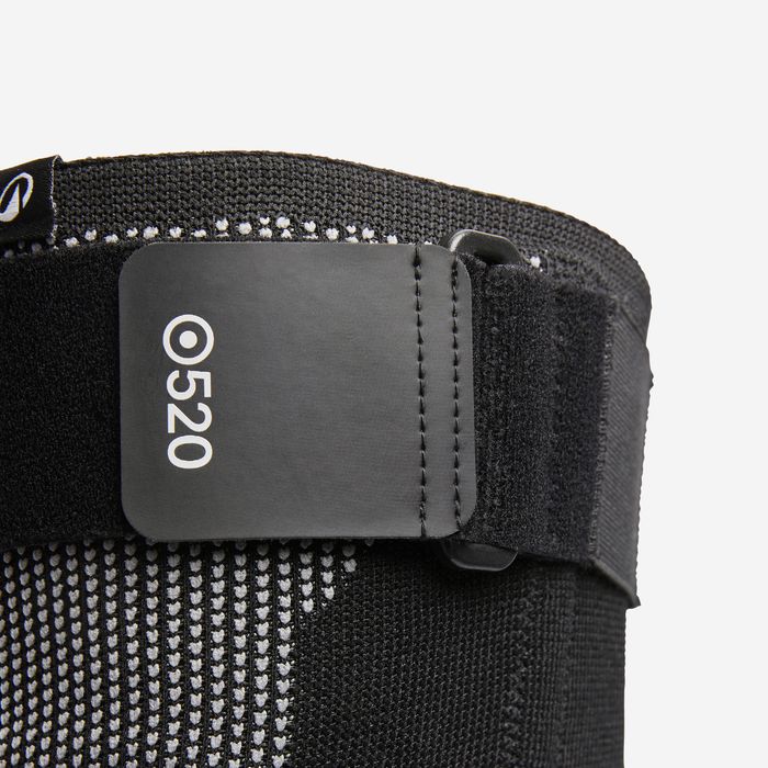 Genunchieră de susținere, picior drept - produs resigilat Decathlon