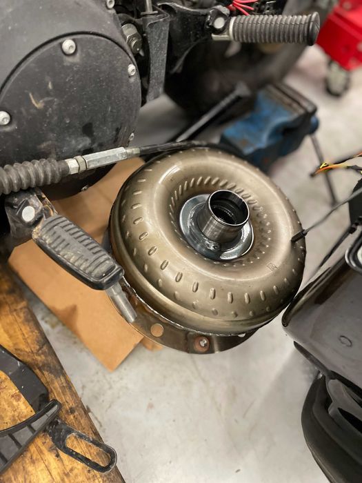 ZF GA8HP45Z - ZTP 8 степенна автоматична кутия за BMW F06 F12 F13 640i