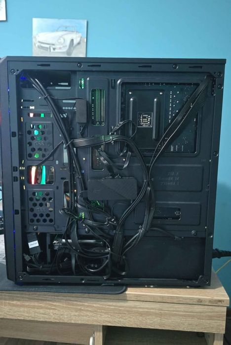 Pc gaming 5600x 16gb 3200mhz fara placa video