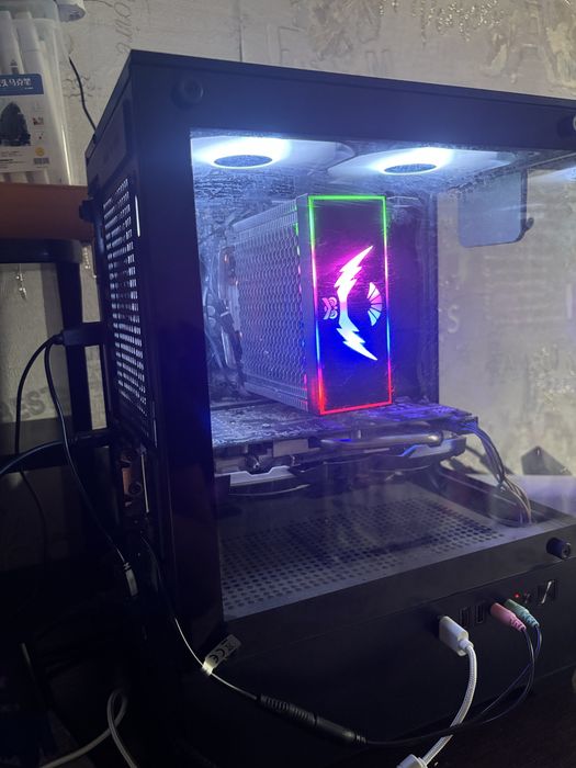 системный блок, компьютер