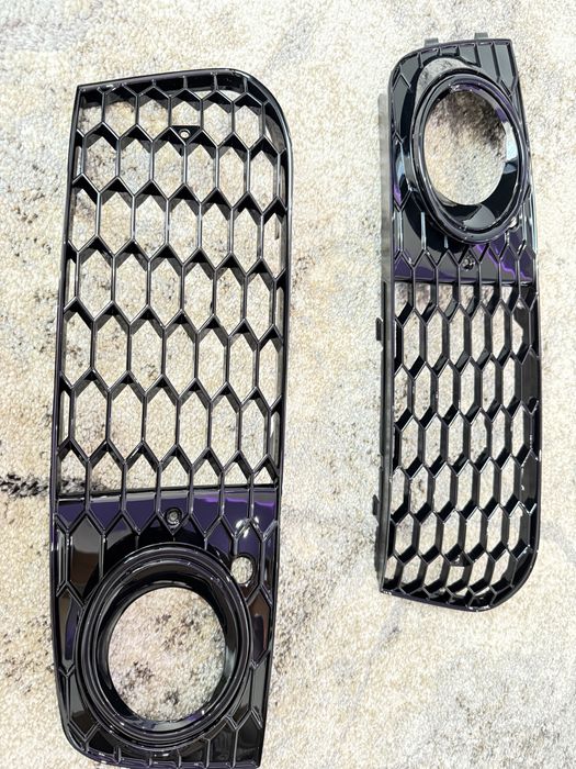 Решетки за халоген пчелна пита АУДИ А4 Б8