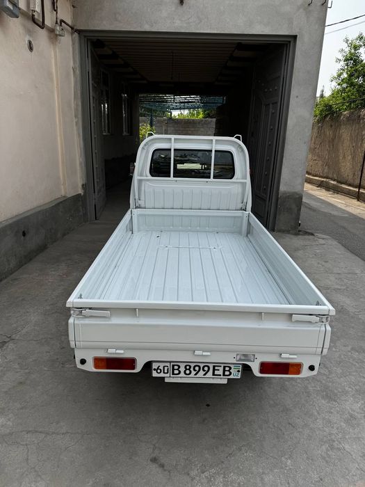 Chevrolet Labo 2025 — 5