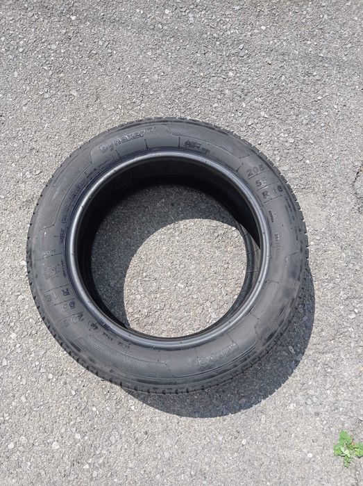 Продавам 4 бр. летни гуми 205/55/16 91Н