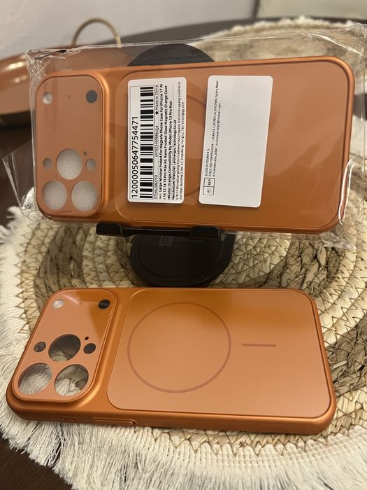 Чисто нов кейс  за Iphone 13 Pro ! ЪПГРЕЙД IPHONE  17