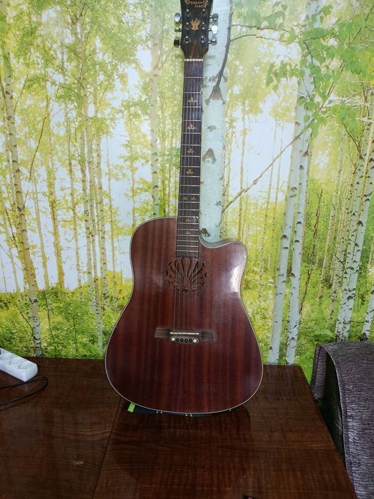 Электро-акустическая гитара