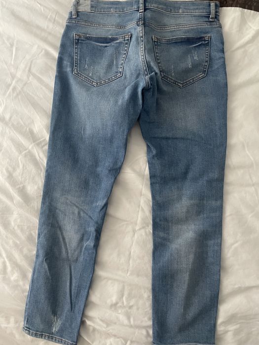 2 perechi blugi dama Zara marimea 34