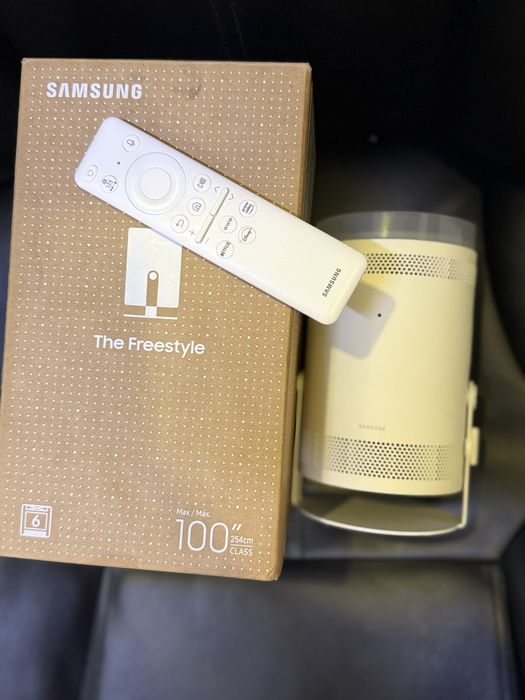 Videoproiector Samsung The FreeStyle