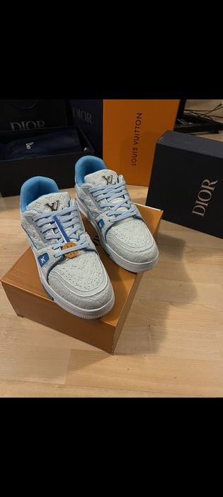 Louis Vuitton обувки