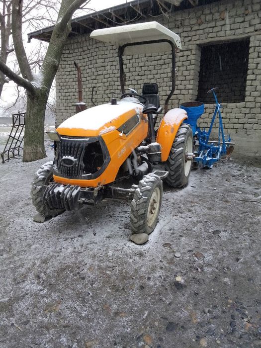 Mini traktor 2016 yil
