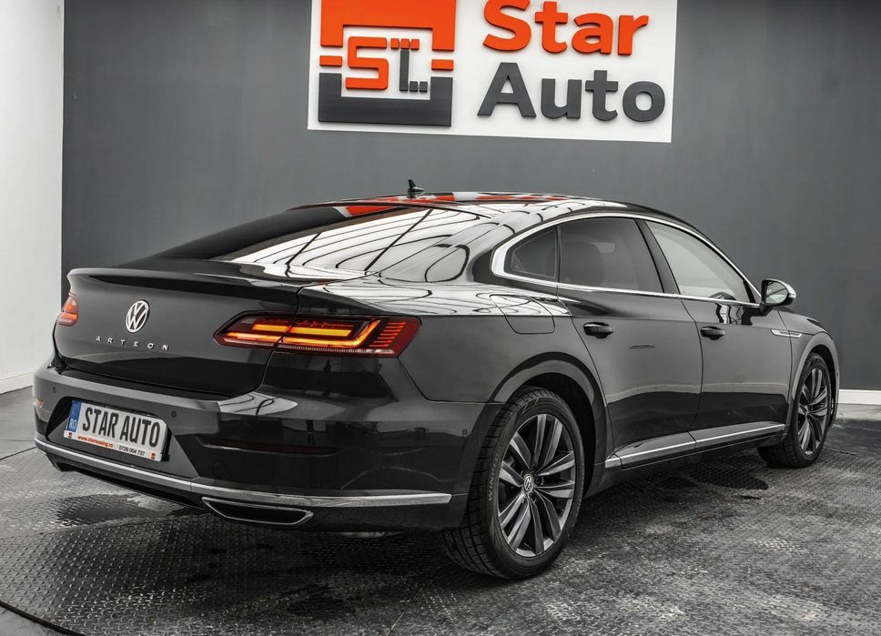 Volkswagen ARTEON 1.5 TSI - Posibilitate Rate Avans 0 - Garantie 12 Luni - IMPECABILA