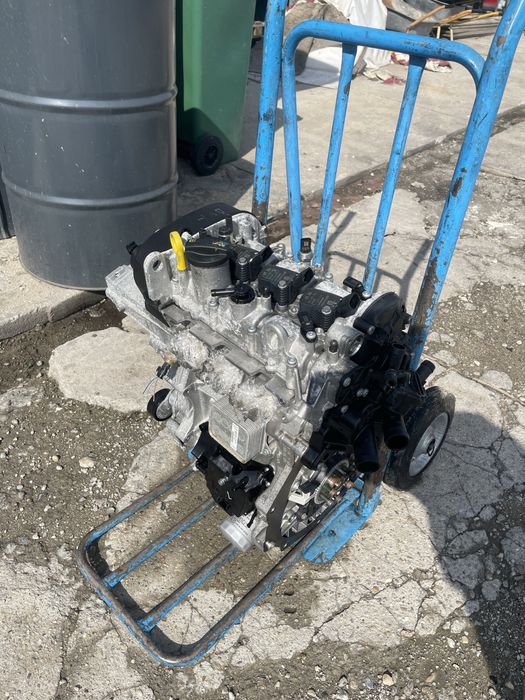 Motor complet fara anexe 1.0TSI DKR
