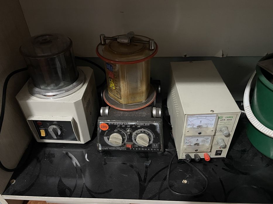 Продам ювелирные инструменты