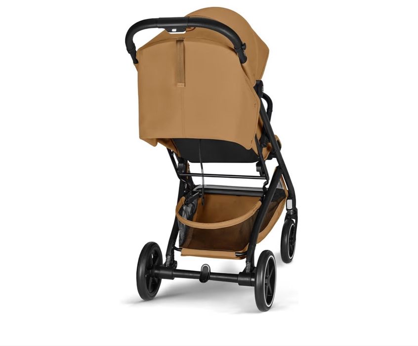Cybex Beezy Cinnamon Yellow 2026