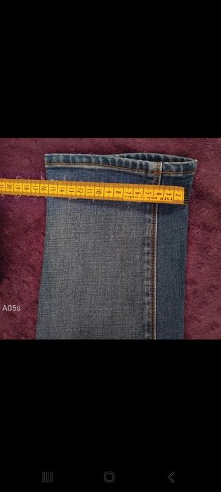 Pantaloni bărbați ,blugi skinny Super Dry