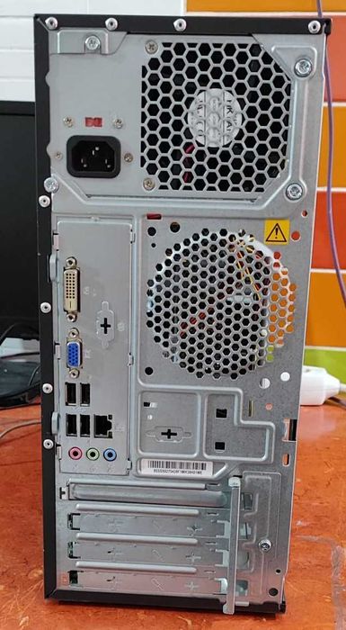 Lenovo Edge72 Intel G2030 4Gb RAM 500 Gb HDD