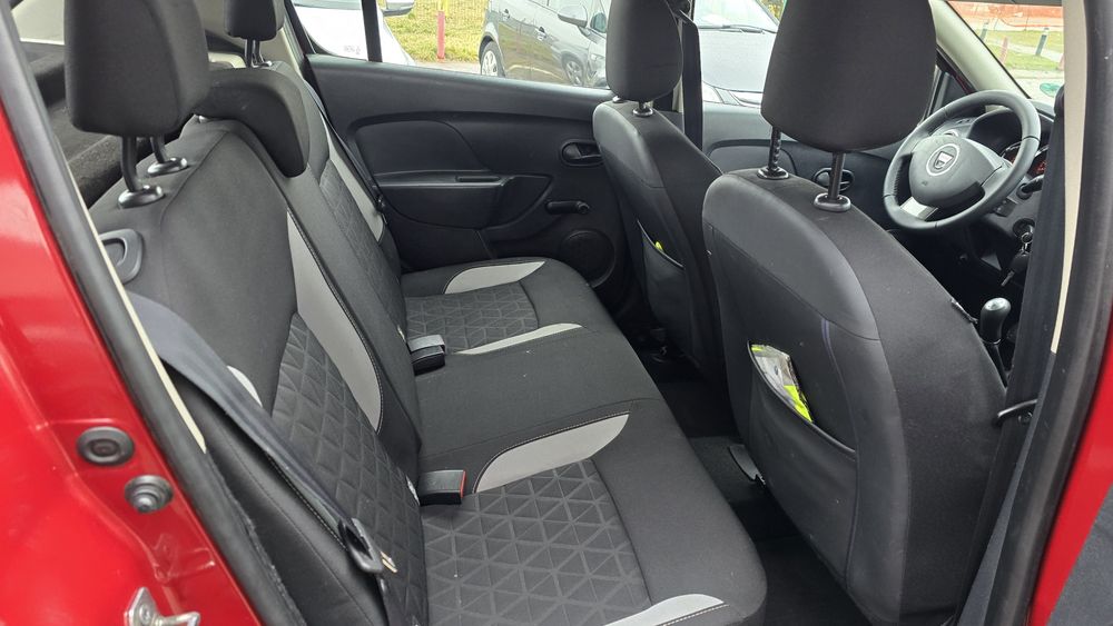 Dacia sandero stepway