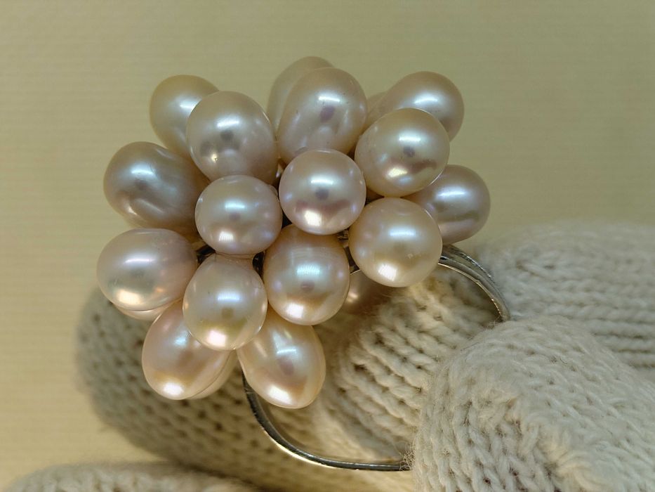 Set Complet Bijuterii Perle Cultură AAA