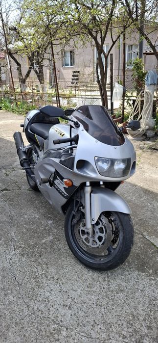 Suzuki GSX-R 600