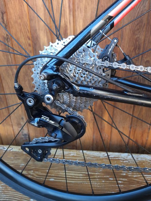 Алуминиев велосипед