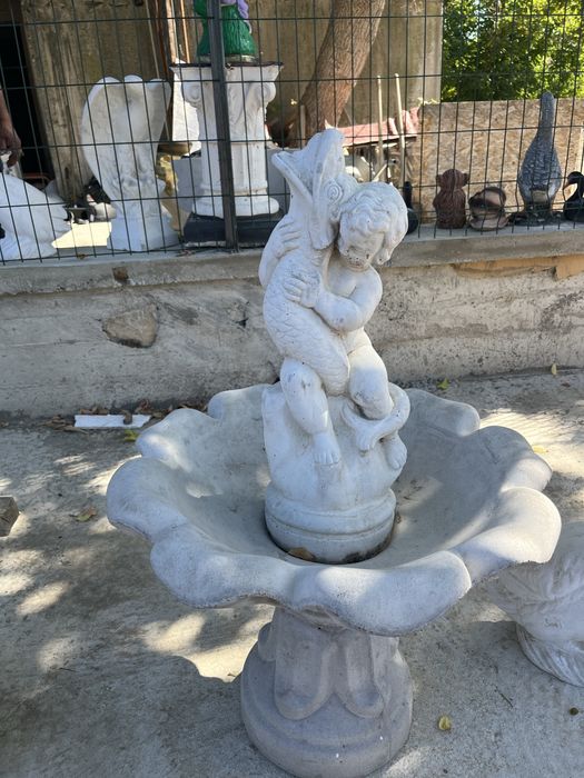 Ръчно изработени скулптури