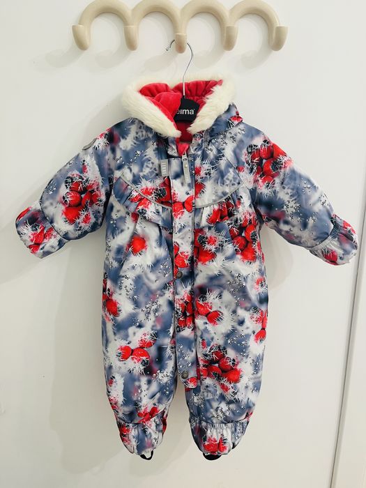 Зимний комбинезон Lenne