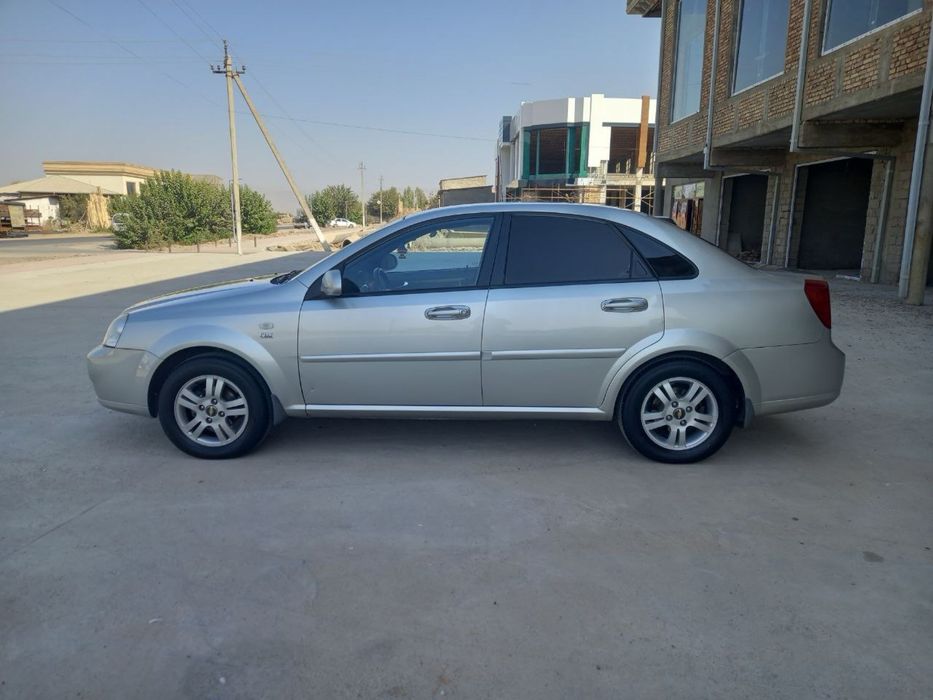 Ласетти 1.8/2009