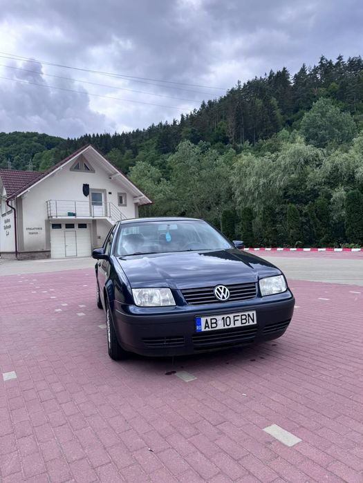 Volkswagen bora.